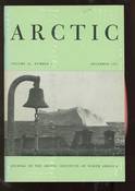 Arctic: Vol 24 No. 4, 1971