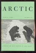 Arctic:Vol 26 No. 4, 1973