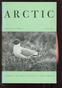 Arctic: Vol 26 No. 2, 1973