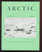 Arctic: Vol 34, No. 4, 1981
