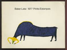 Baker Lake 1977 Prints