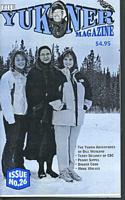 The Yukoner Magazine #26 January 2004