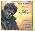 Buckwheat reads Jack London (CD)