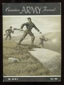 Canadian Army Journal - Fall 1960