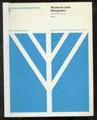 Mackenzie Delta Bibliography (MDRP 6)