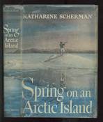 Spring on an Arctic Island