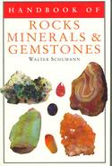 Handbook of Rocks, Minerals & Gemstones