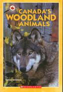 Canada's Woodland Animals