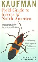 Kaufman Field Guide to Insects of North America