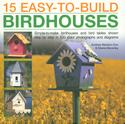 15 Easy-to-Build Birdhouses