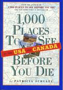 1000 Places to See in the USA and Canada Before You Die