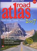 American Map Road Atlas 2007
