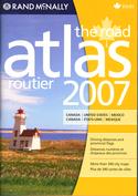 Rand McNally 2007 Road Atlas