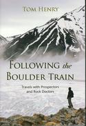 Following the Boulder Train