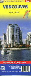 Vancouver Road Map