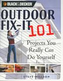Outdoor Fix-It 101