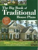 Big Book of Traditional House Plans: 500+ Homes in Full Color