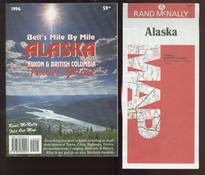 Bell's Alaska Yukon and British Columbia Travel Guide
