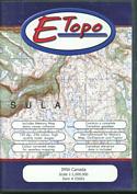 E-Topo: IMW Canada: (CD Format for PC and MAC)