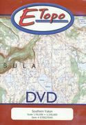 E-Topo (DVD) Southern Yukon