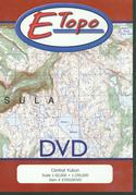 E-Topo (DVD) Central Yukon