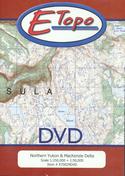 E-Topo (DVD) Northern Yukon & MacKenzie Delta