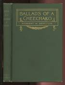 Ballads of a Cheechako