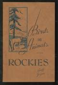 Birds and Animals in the Rockies