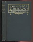 Ballads of a Cheechako