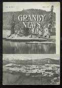 Granby News Vol. III May, 1919