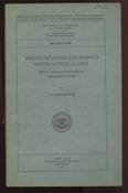 Geology of Hyder and Vicinity Southeastern Alaska, Bulletin 807