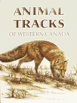 Animal Tracks of Western Canada