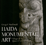 Haida Monumental Art