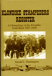 Klondike Stampeders Register