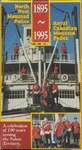 Northwest Mounted Police/Royal Canadian Mounted Police 1895-1995 (VHS Video)