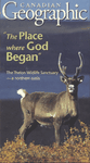 Place Where God Began: Secrets of The Thelon Wildlife Sanctuary (VHS Video)