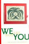 We Are Not You
